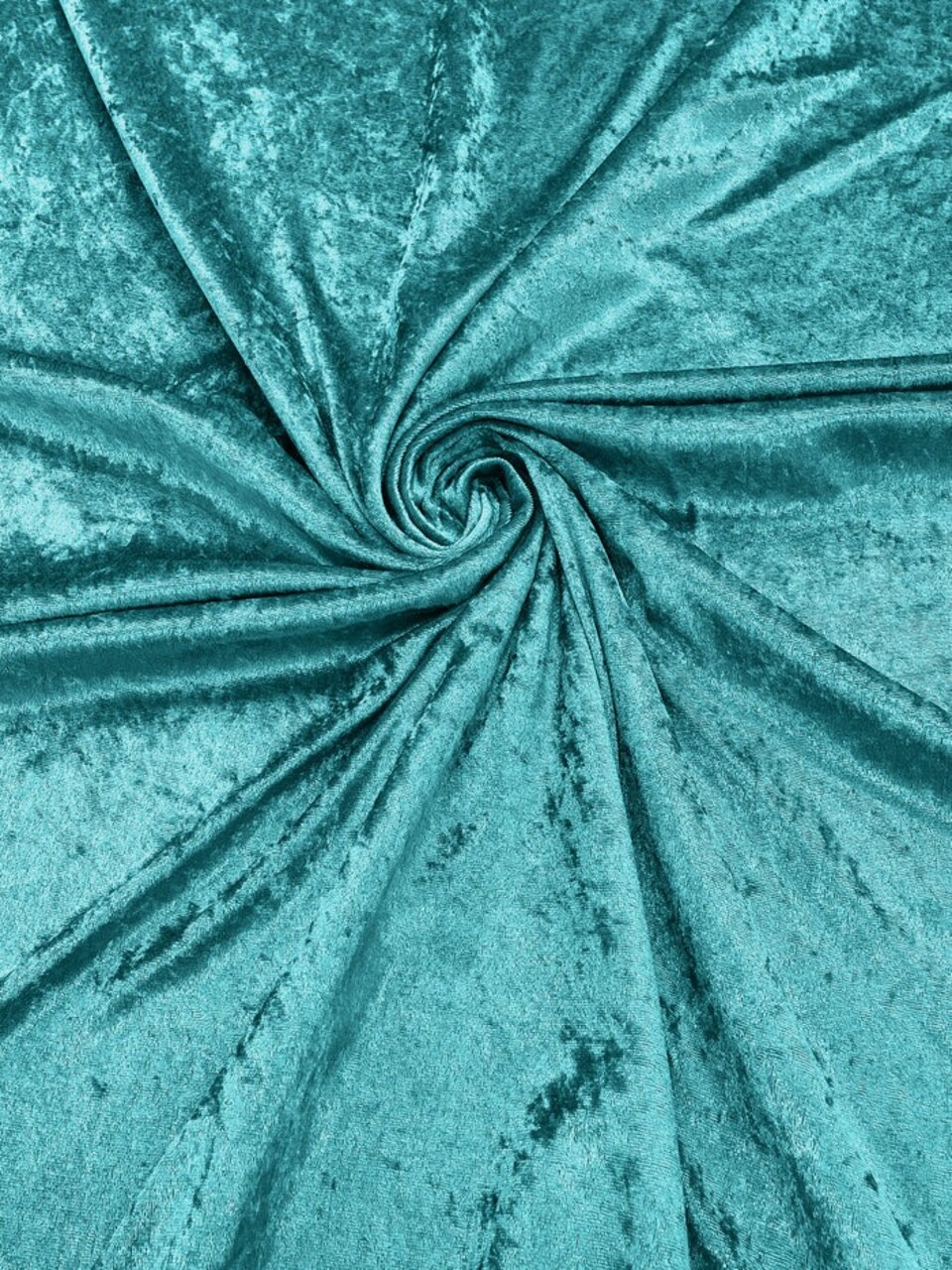 1 Yard Crushed Stretch Panne Velvet Velour Fabric for Dresses Dancewear Loungewear and Costumes